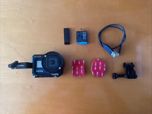 Pro hero black with small - pro, 8