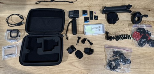 Gopro hero8 black with - with, tons