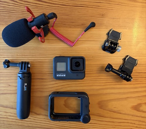 Gopro hero8 black - hero8, with