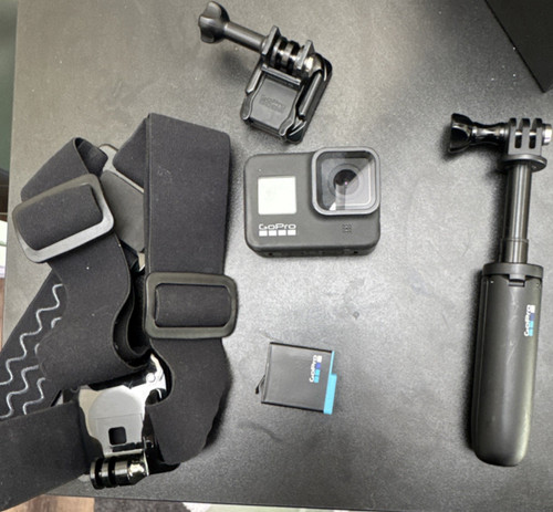 Gopro hero8 black camera - gopro,