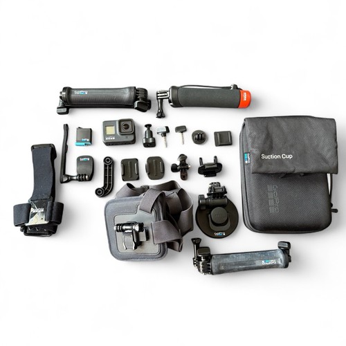 Gopro hero black - gopro,