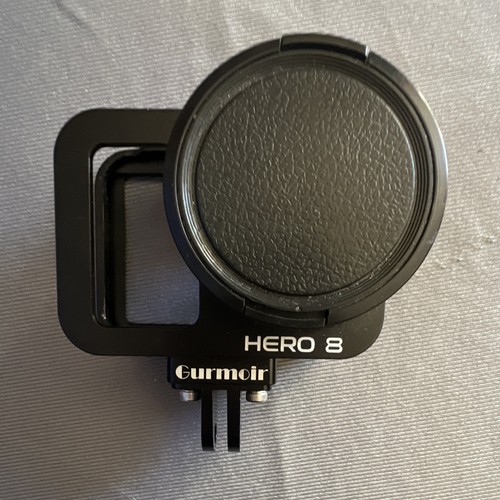 Gopro hero aluminum housing - 8,