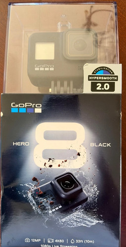 Gopro hero8 black chdhx - gopro,