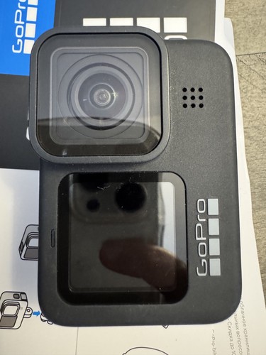 Gopro hero slightly used - hero,