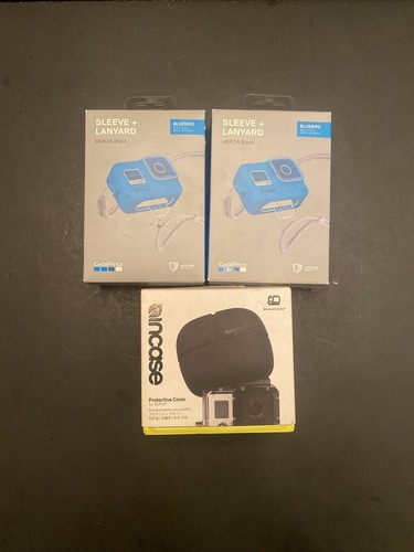 Gopro bundle - gopro,