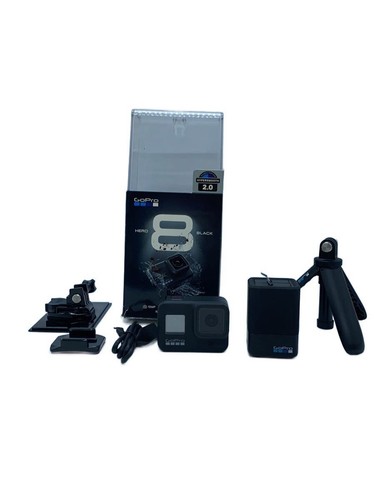 Gopro camcorder hero8 - camcorder, black