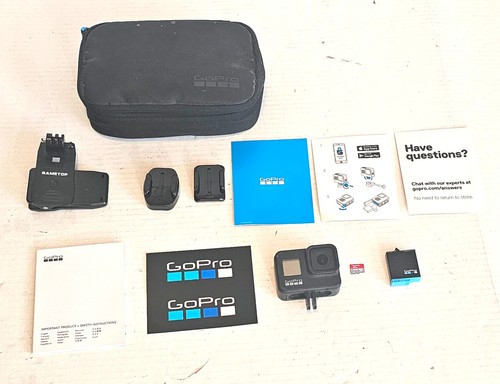 Gopro hero black with - hero,