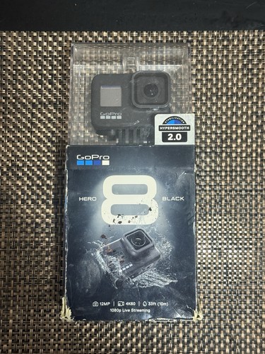 Gopro hero8 black 12mp 4k60 - hero8,