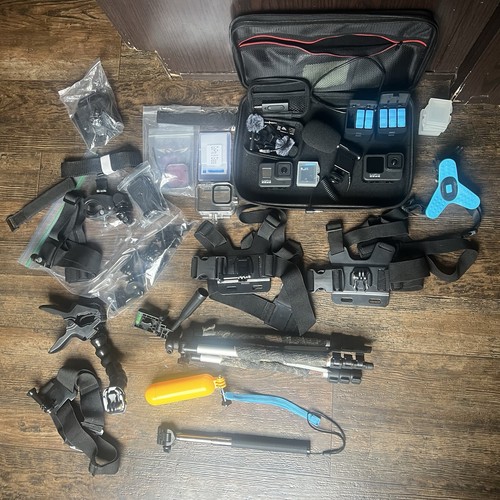 Gopro hero and - hero,