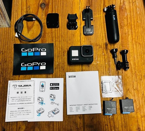 Gopro hero8 black body - hero8,