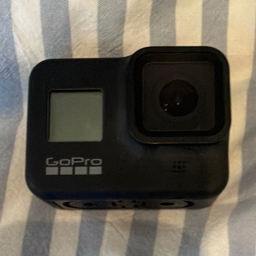 Gopro hero8 black action - hero8,