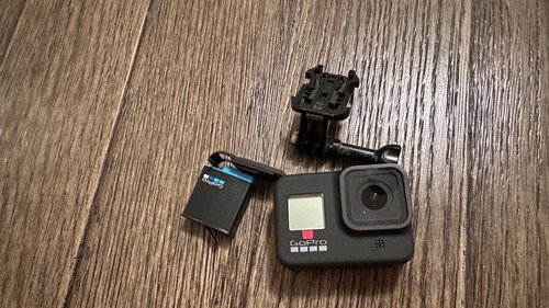 Gopro hero8 black uhd - hero8, 4k