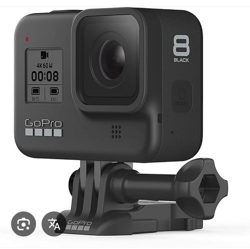 Gopro hero8 black - gopro,