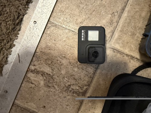 Gopro hero8 black camera - gopro,