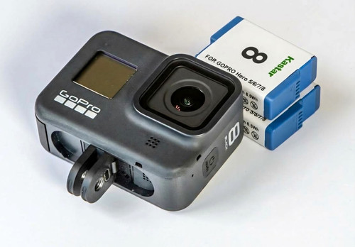 Gopro hero8 action camera - gopro,