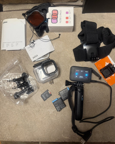 Gopro hero8 waterproof action - gopro,